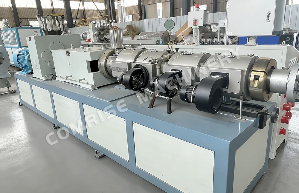Những ưu điểm chính của dây chuyền sản xuất ống nhựa PVC.
