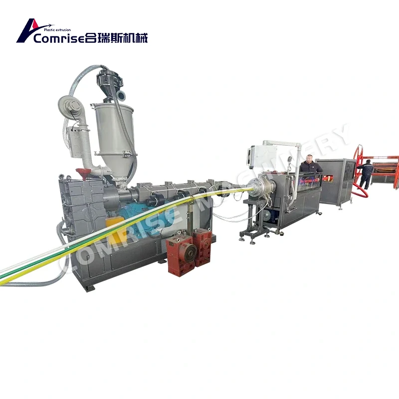Dây chuyền sản xuất ống bó cáp COD là gì và nó mang lại lợi ích như thế nào cho quá trình sản xuất của bạn Dây chuyền sản xuất ống bó cáp COD là gì và nó mang lại lợi ích như thế nào cho quá trình sản xuất của bạn