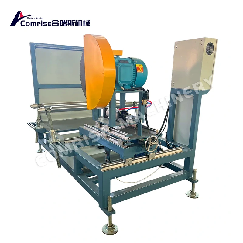 Tại sao Máy uốn ống xoắn ốc bằng nhựa cốt thép lại cần thiết cho sản xuất ống hiện đại Tại sao Máy uốn ống xoắn ốc bằng nhựa cốt thép lại cần thiết cho sản xuất ống hiện đại
