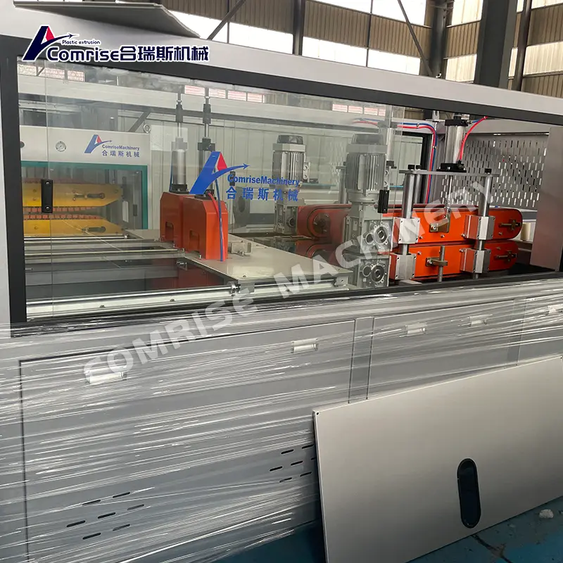 Máy ống đôi PVC đường kính nhỏ