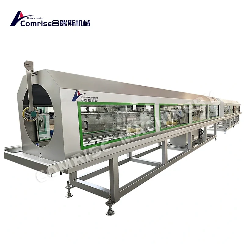 Máy ống Hdpe 315-630mm