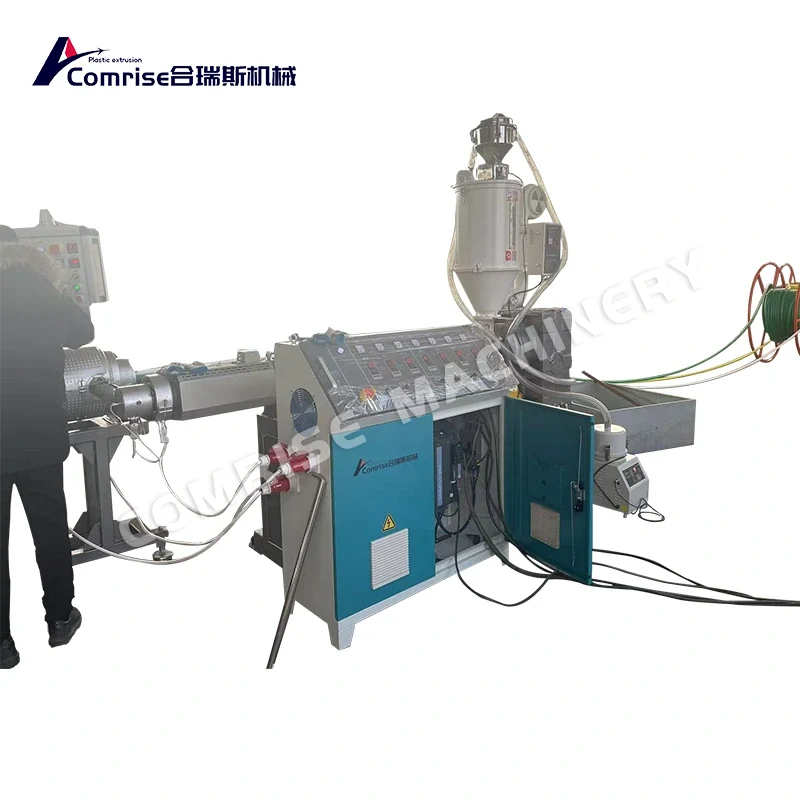 Máy làm ống tôn cốt thép xoắn ốc carbon Máy làm ống tôn cốt thép xoắn ốc carbon