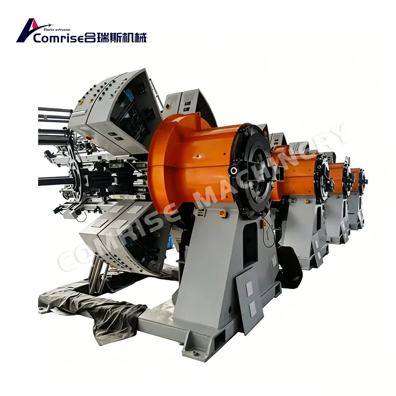 Dây chuyền sản xuất ống composite CFRTP/TCP
