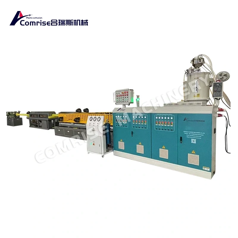 Máy đùn ống sóng DWC Máy đùn ống sóng DWC