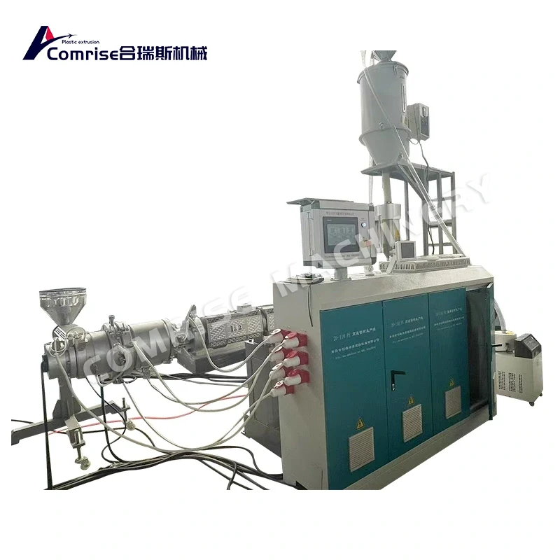 Dây chuyền máy ống nhựa HDPE