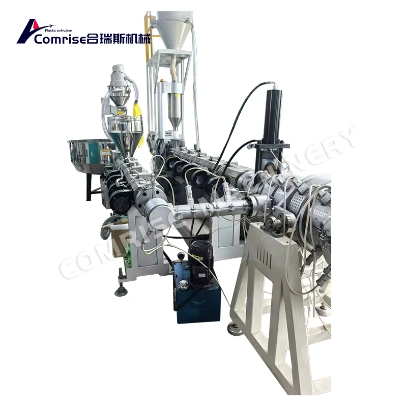 MPP Pipe Extrusion Machine MPP Pipe Extrusion Machine