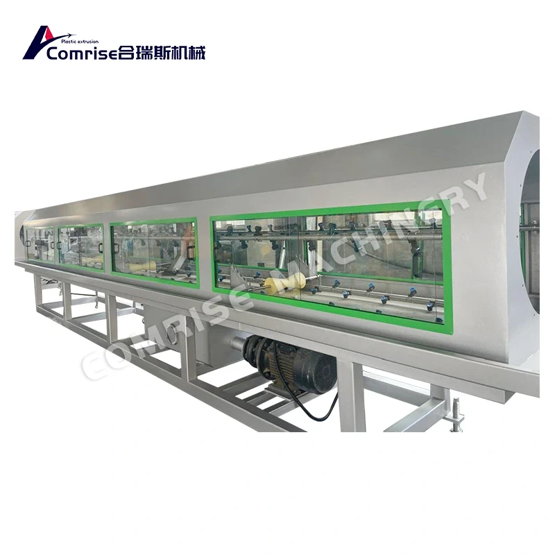 315-630mm Hdpe Pipe Machinee 315-630mm Hdpe Pipe Machine
