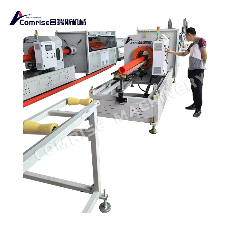 Dây chuyền sản xuất ống MPP Dây chuyền sản xuất ống MPP