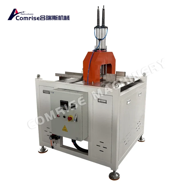 Máy làm ống dẫn PVC Máy làm ống dẫn PVC