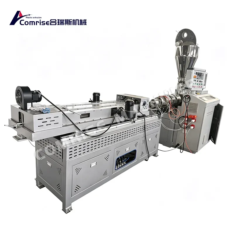 Máy ống tôn PVC Máy ống tôn PVC