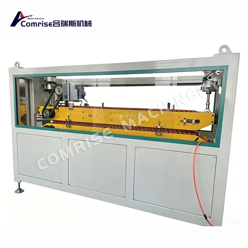 Dây chuyền ép đùn dải PVC Dây chuyền ép đùn dải PVC