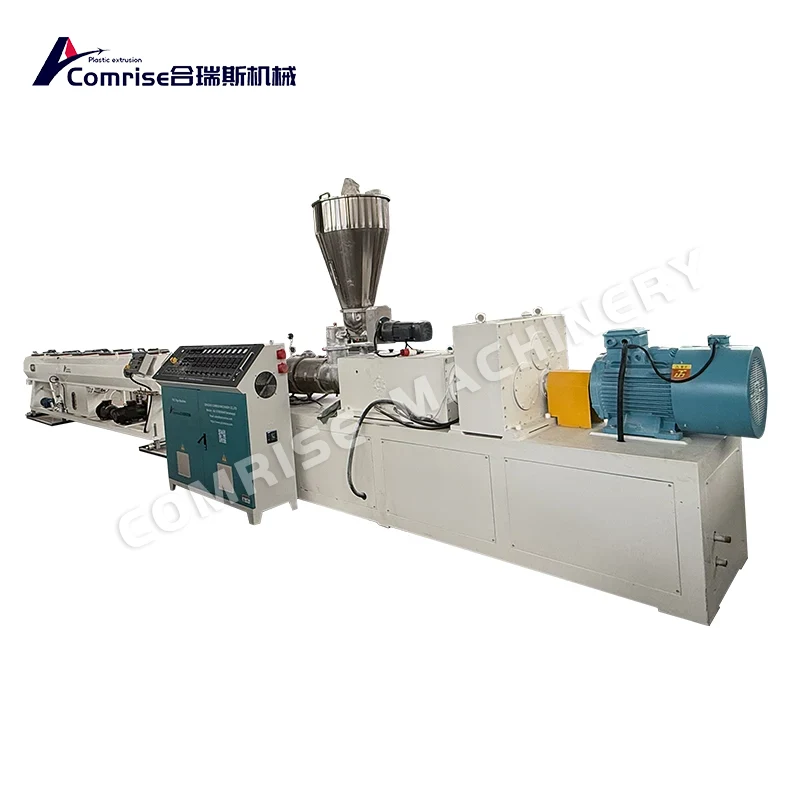 Máy làm ống điện PVC Máy làm ống điện PVC