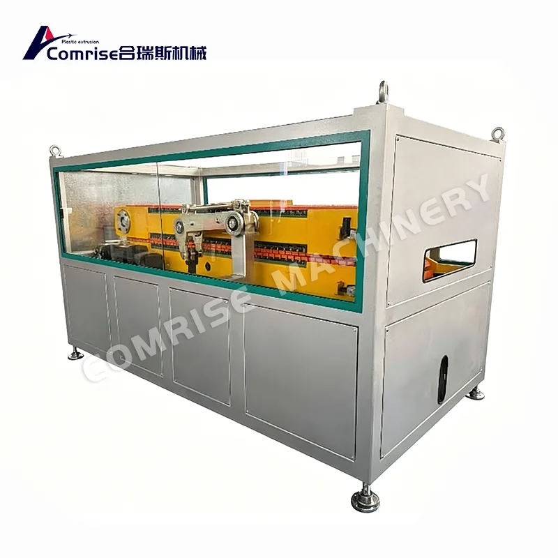 Dây chuyền ép đùn tấm tường lớn PVC Dây chuyền ép đùn tấm tường lớn PVC