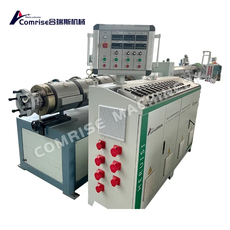 Máy làm ống nhựa PVC Máy làm ống nhựa PVC