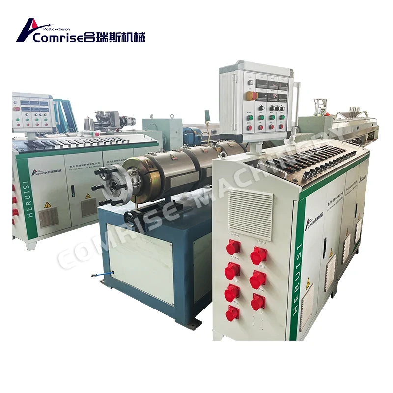 Máy sản xuất ống PVC Máy sản xuất ống PVC