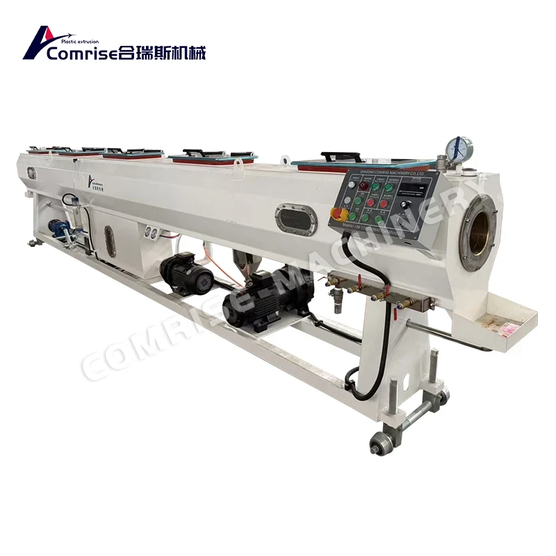Dây chuyền sản xuất ống PVC