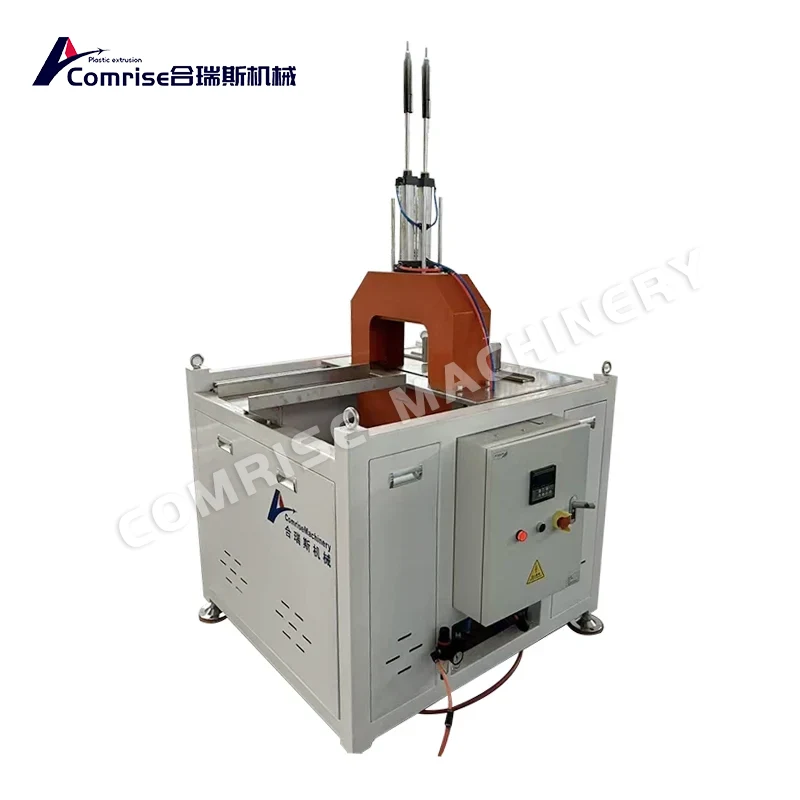 Máy làm ống mềm PVC
