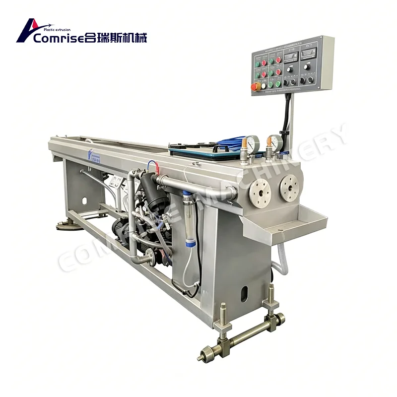 Dây chuyền ép đùn ống đôi PVC