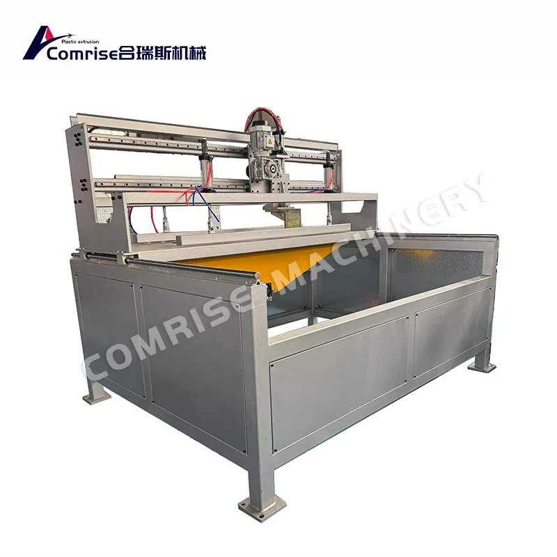 Máy ốp tường PVC WPC Máy ốp tường PVC WPC
