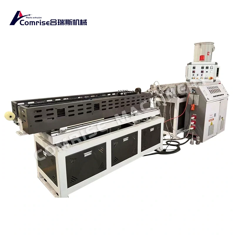 Dây chuyền sản xuất ống sóng đơn tường