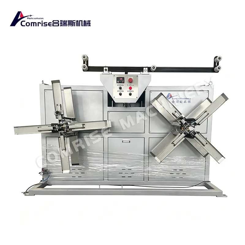 Máy ống tôn PVC đường kính nhỏ